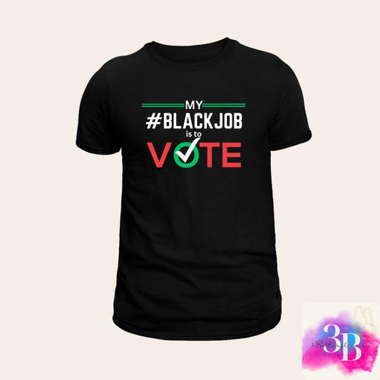 My Black Job